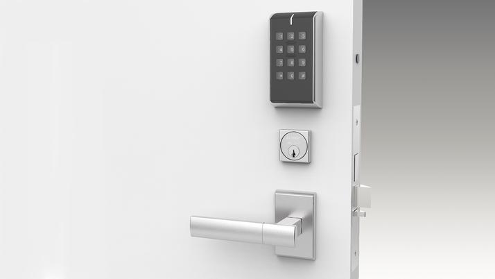  Verkada Unveils Access Control Support for Schlage Electronic Locks