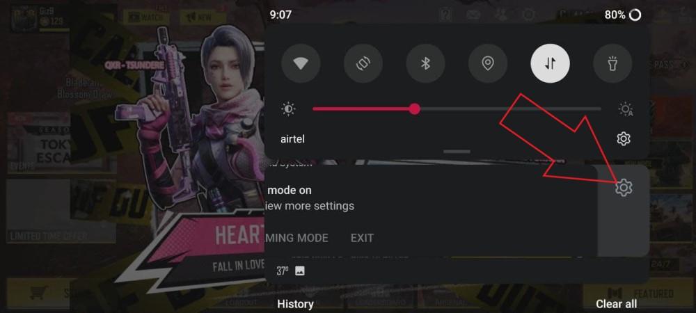 [Guide] How to Fully Disable Gaming Mode on OnePlus Phones 