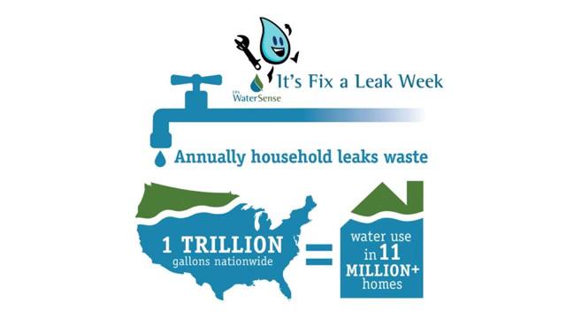 Be the first to know City of Calistoga promotes EPA’s Fix a Leak Week to help save water Be the first to know 
