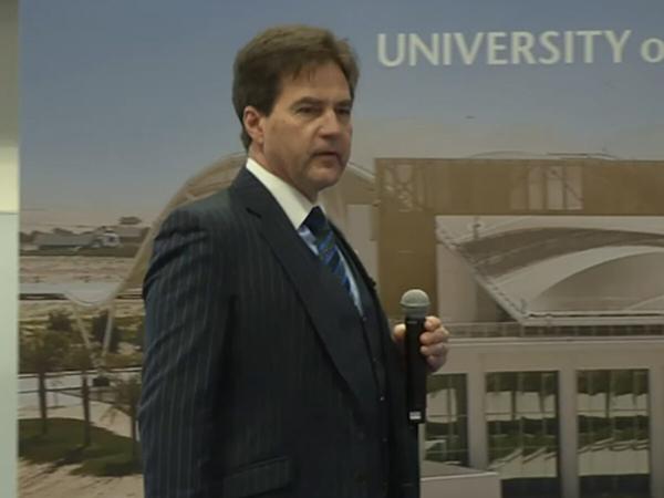 Craig Wright at IEEE UAE Blockchain Symposium: Bitcoin and IPv6 will create security and wealth for everyone