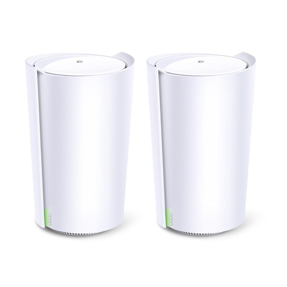 TP-Link Deco X90 AX6600 Whole Home Mesh Wi-Fi System Review 