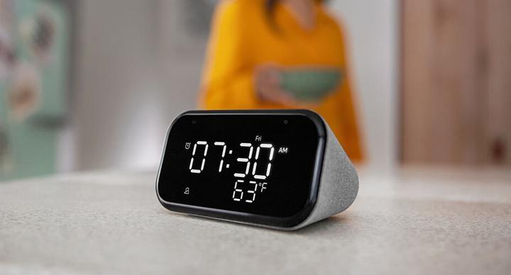 Buy a Lenovo smart alarm clock for , and Walmart includes a free smart bulb 