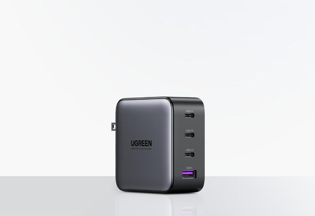 www.makeuseof.com Is the Ugreen Nexode 100w Charger the Best on the Market? 