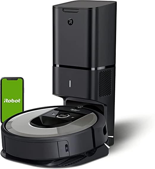 At Nearly $100 Off, This Best-Selling Roomba Robot Vacuum Is at Its Lowest Price Ever on Amazon