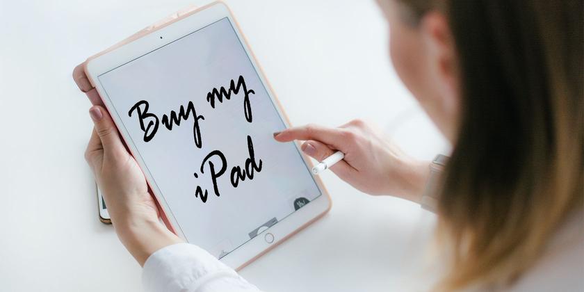 www.makeuseof.com Selling or Giving Away Your iPad? Here Are 7 Things You Should Do First