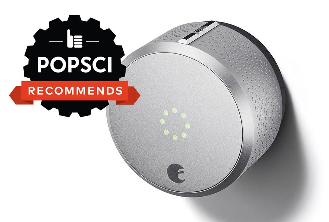 August Smart Lock review: An easy way to smarten up a dumb dead bolt