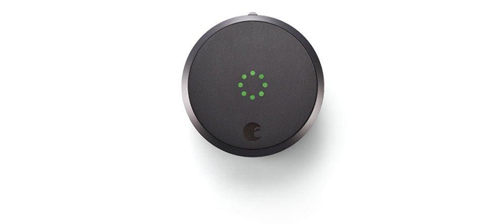August Smart Lock review: An easy way to smarten up a dumb dead bolt 