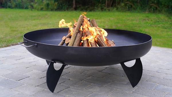  Should you use an outdoor fire pit?