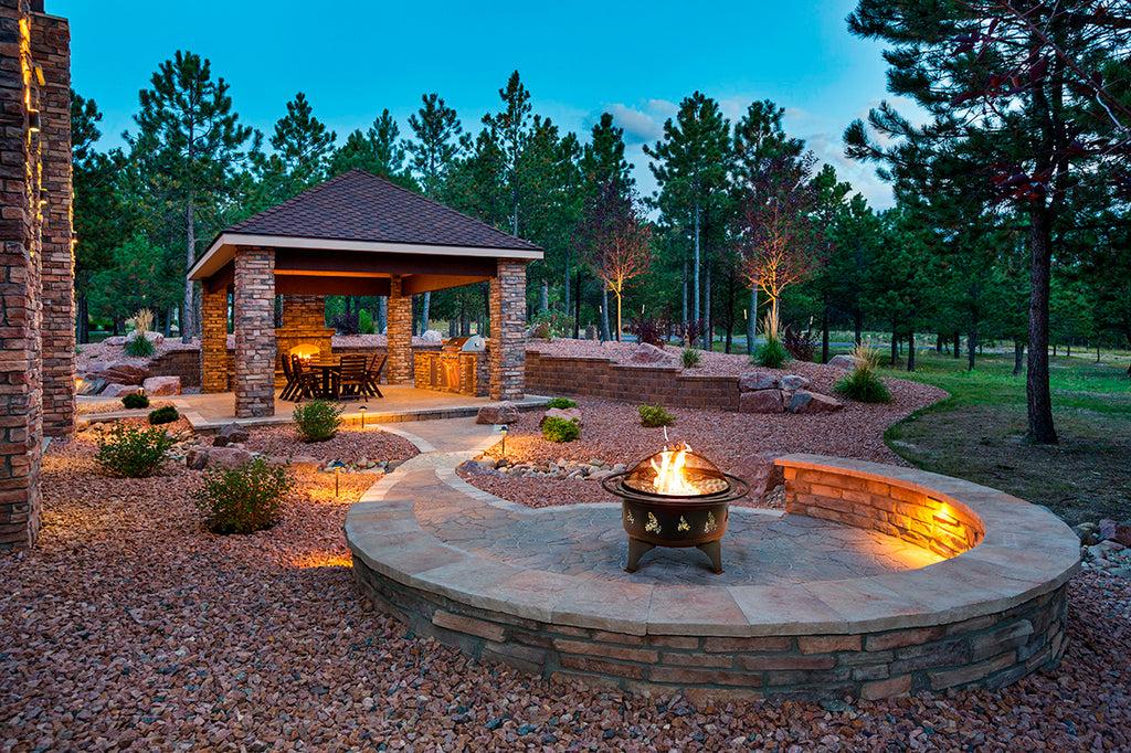  Should you use an outdoor fire pit? 