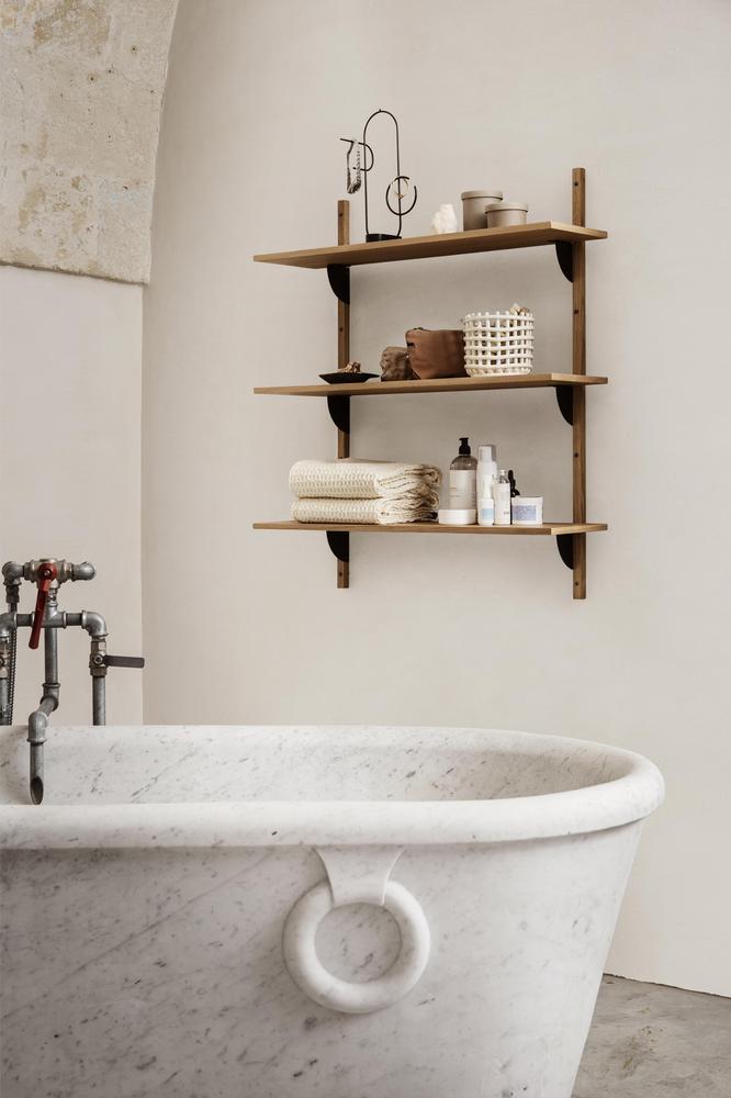 Bathroom shelving ideas – 13 ways to style shelving in a practical space 