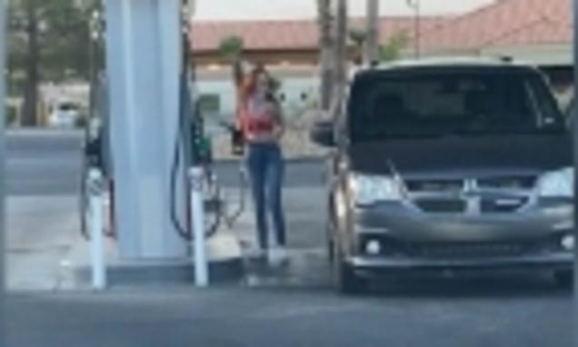 Don't Fill Up Your Gas Tank Without Doing This First, Police Now Warn 