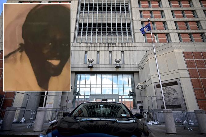 NYC judge bashes Brooklyn jail for failing to fix inmate’s broken toilet: ‘This is a disgrace’