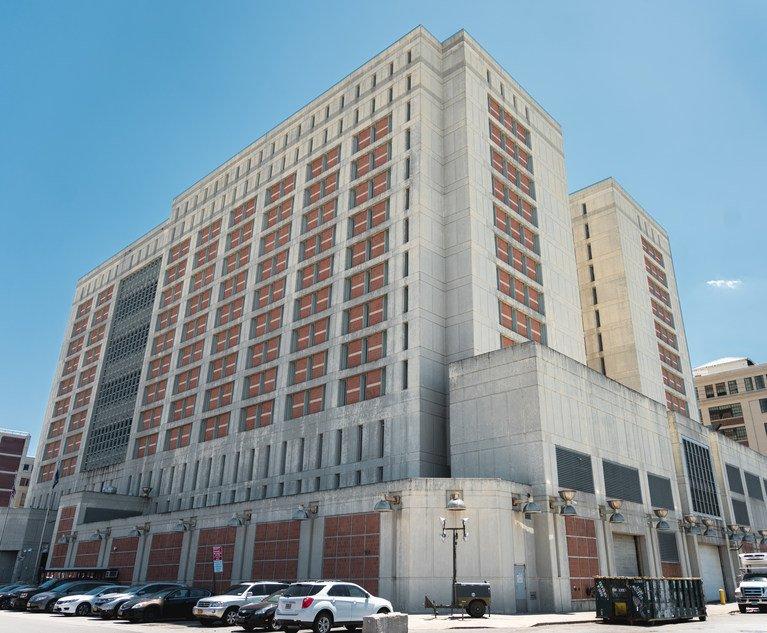 NYC judge bashes Brooklyn jail for failing to fix inmate’s broken toilet: ‘This is a disgrace’ 
