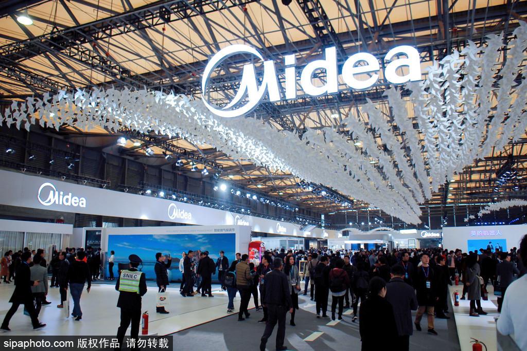 Midea named most valuable appliance company worldwide