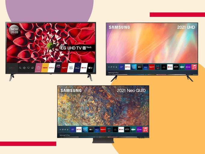 The Best Black Friday TV Deals of 2022: No Better Time to Buy TVs From LG, Samsung, Sony, and More 