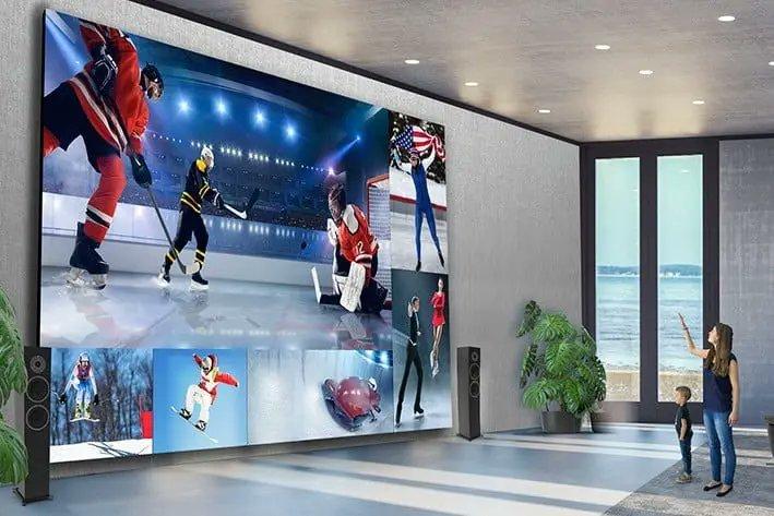 LG now makes a 2,000 pound TV that costs $1.7 million