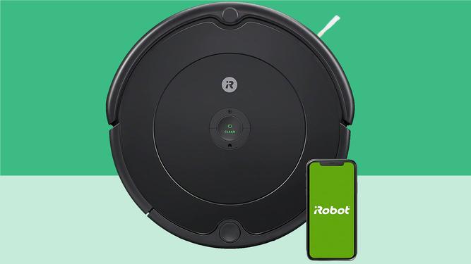This Roomba robot vacuum is on sale for under $250, just in time for spring cleaning