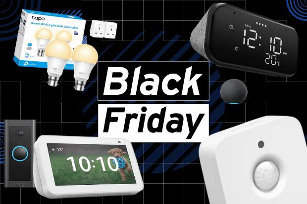 Black Friday smart home deals 2021: Big savings on Nest, Ring, Philips Hue and more