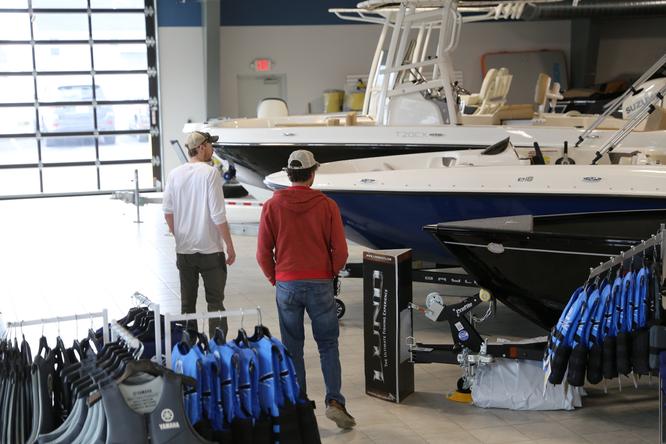 Ohio’s boating industry is still hot coming off a record year in 2021 amid the pandemic