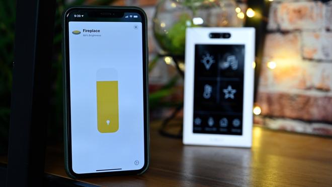 Review: Brilliant home automation system with HomeKit lives up to its name 