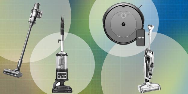 10 Black Friday Vacuum Deals To Help You Replace Your Old Hefty One