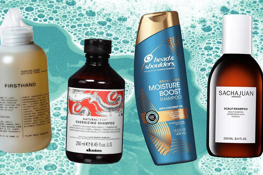 The Best Natural Shampoos for Men 