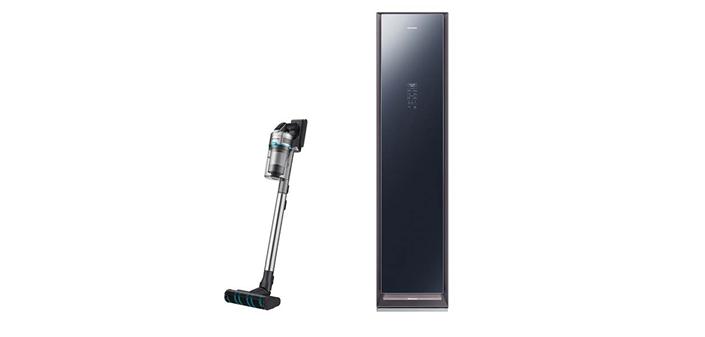 Samsung Revitalises the Home Appliances Market with Two Dynamic Products at IFA 2019