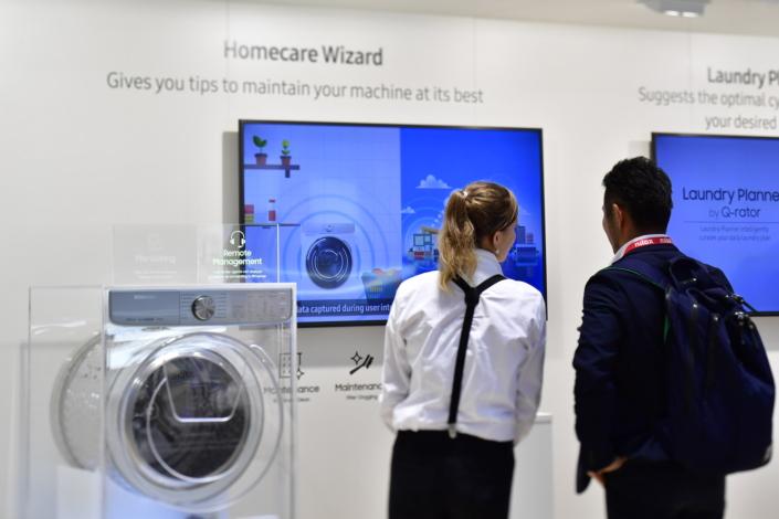 Samsung Revitalises the Home Appliances Market with Two Dynamic Products at IFA 2019 