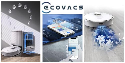 iTWire - Ecovacs sticks it to Dyson with robotic vacs and its new DEEBOT T9+