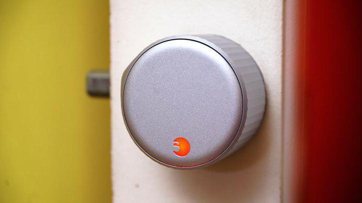 The latest August Smart Lock is at its lowest price ever, $184