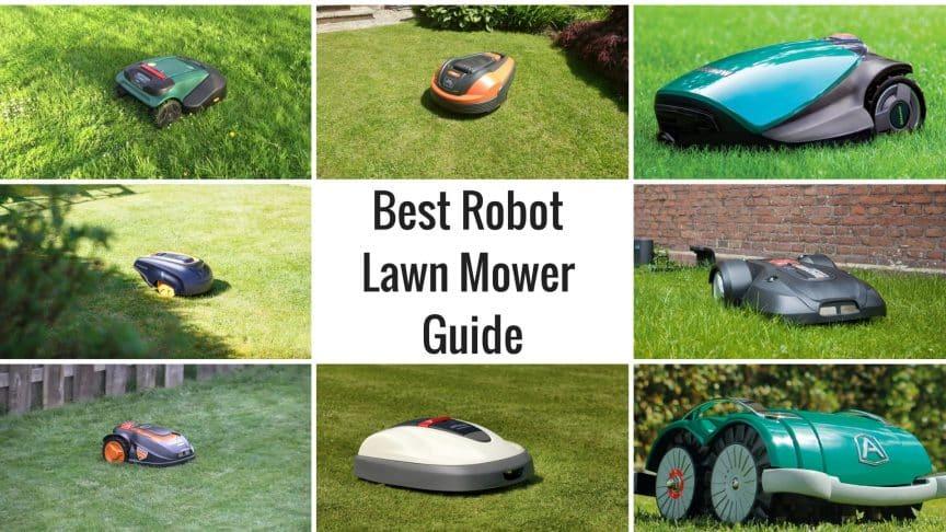 Robotic Lawn Mowers Review & Guide