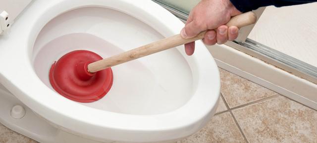  How to unblock your toilet – and what not to put down it 
