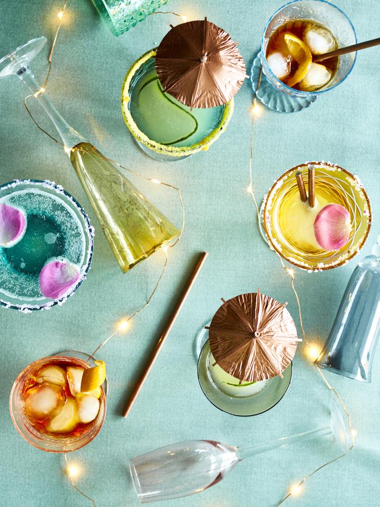 Seven mocktails for a perfect Holi party 