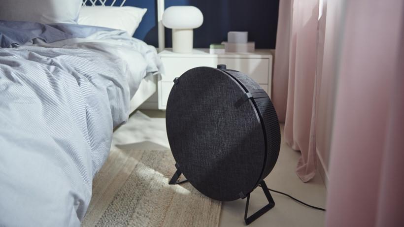 Ikea launches a smart air purifier: The Starkvind 