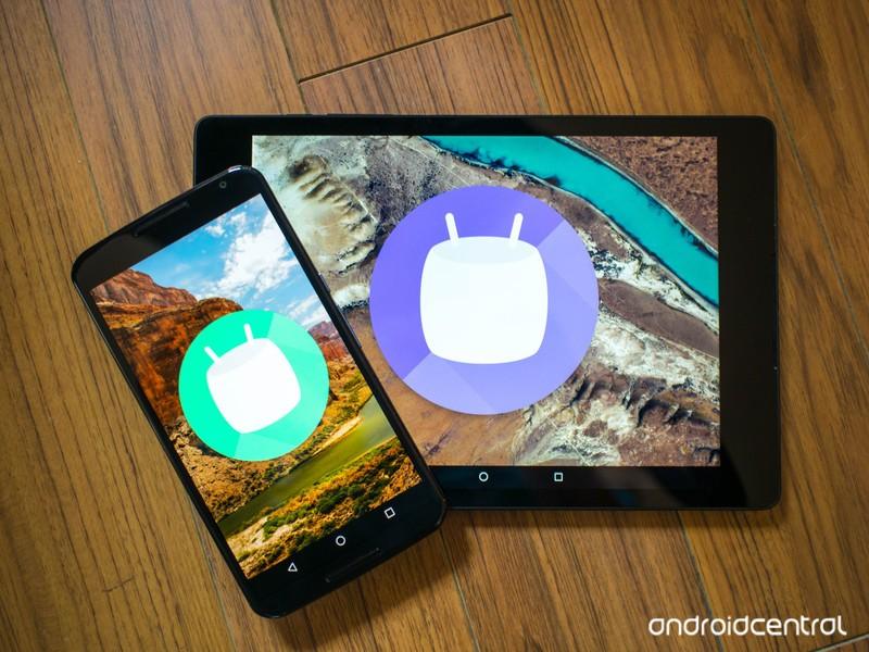 Android 6.0 Marshmallow review 