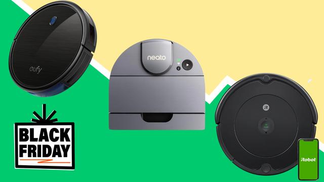 Which robot vacuum should you buy on Black Friday 2021?