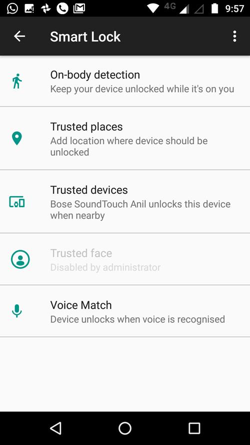 Android Smart Lock: Here’s how you can use it 
