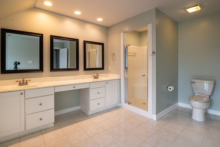 How to paint a bathroom in 5 simple steps for professional looking results 