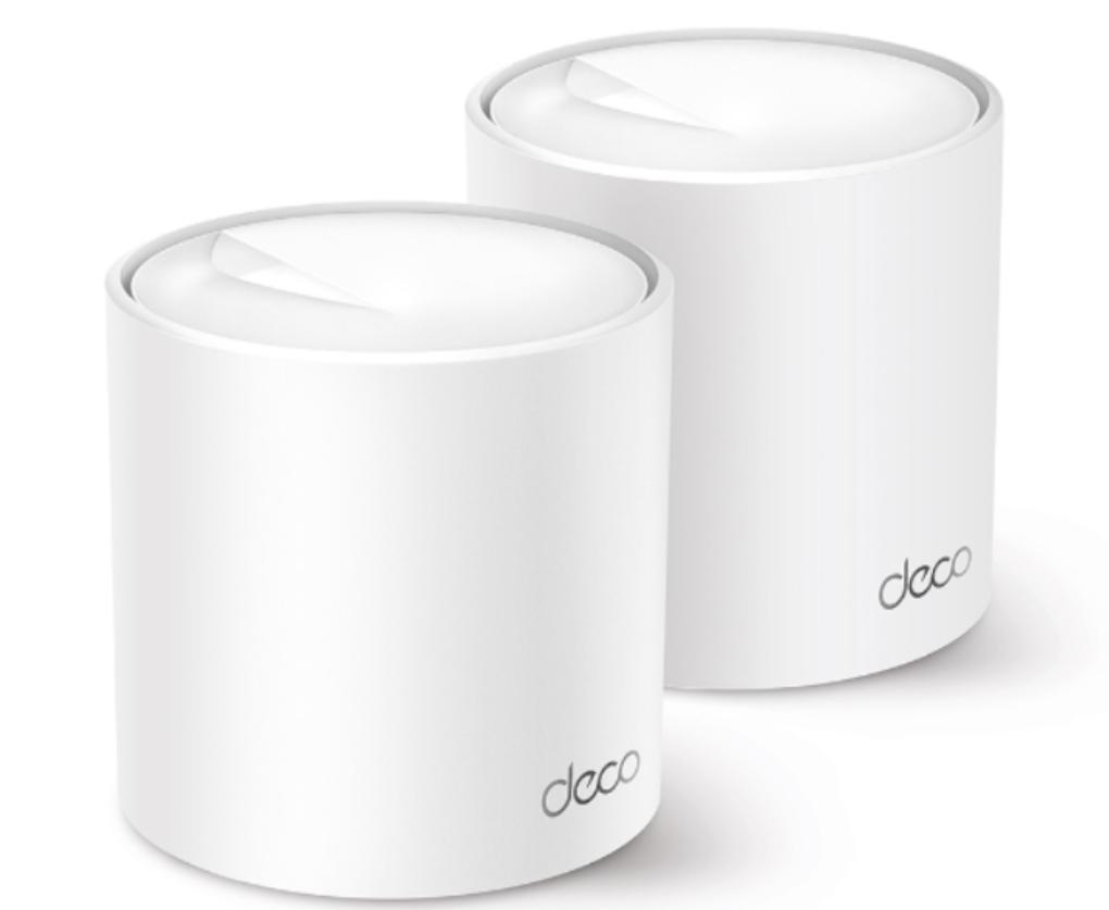 TP-Link’s New Deco X50 Wi-Fi 6 Mesh Networking For The Home