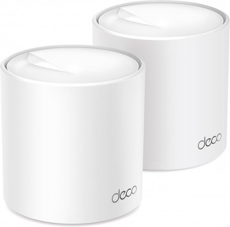 TP-Link’s New Deco X50 Wi-Fi 6 Mesh Networking For The Home 