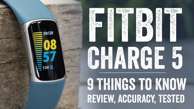 Fitbit Charge 5 In-Depth Review 
