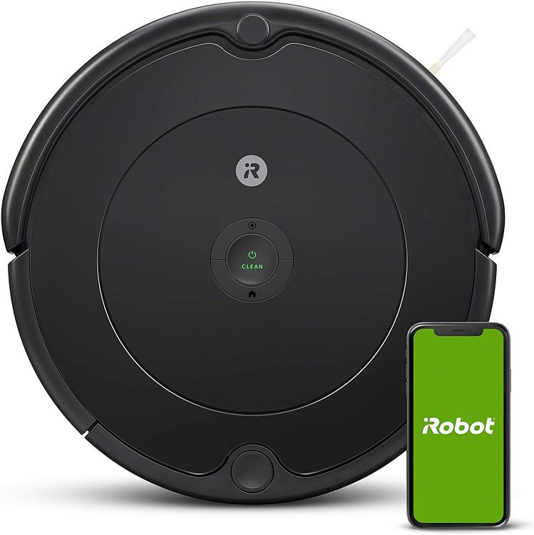Amazon slashed $90 off this top-rated Roomba robo vac — but only 'til midnight