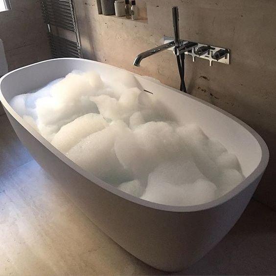 The Bath Bubble          