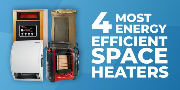 The Best Energy Efficient Space Heaters of 2022