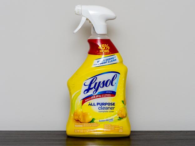 Especially This All-Purpose Cleaner is the Secret to Keeping a Clean Home 