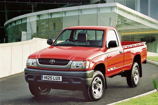 Used Toyota HiLux review: 1997-2005 