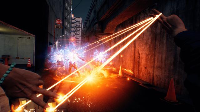 Sections Ghostwire: Tokyo interview – High-speed grandmas, toilet demons, and Shinji Mikami’s 'strong' DualSense feedback 