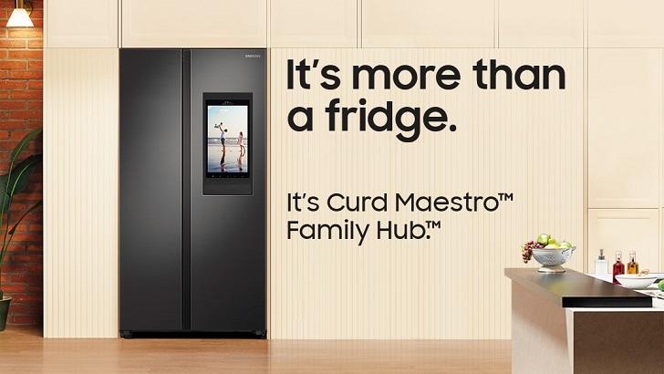 Samsung Family Hub: It’s More Than a Fridge