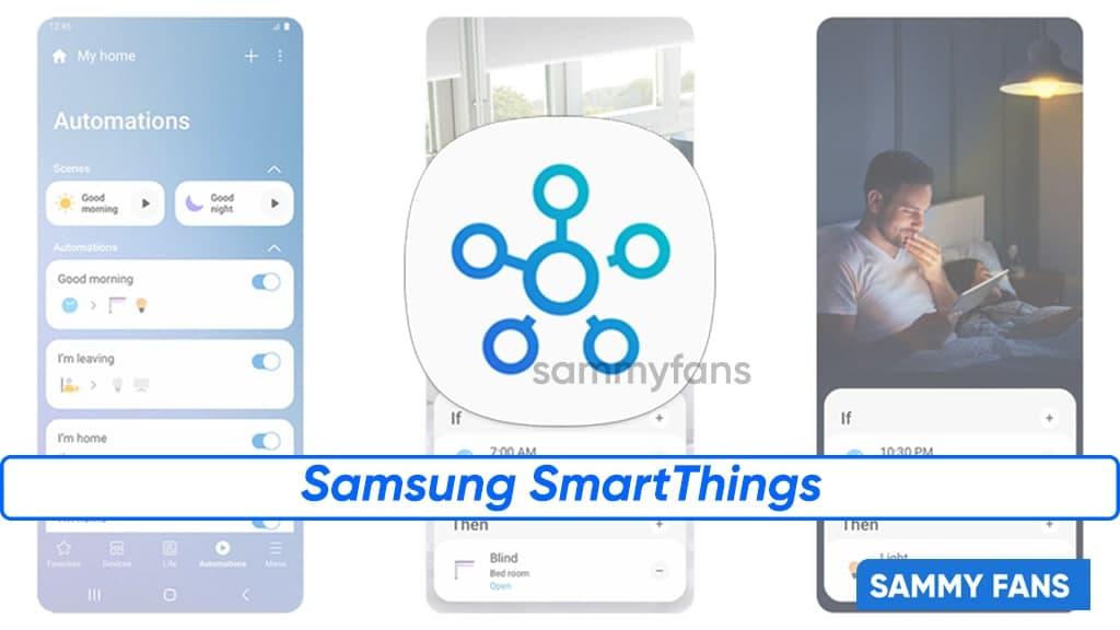 Samsung’s SmartThings Just Got Smarter, with New App and Ecosystem Updates 