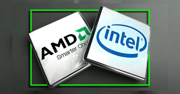  Why Intel lost to AMD.Existence of "two genius engineers" who were in the back of the big reversal play